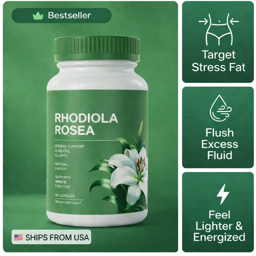 Rhodiola Rosea